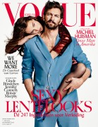 Michiel Huisman - Photographed by Marc de Groot for Vogue Netherlands (May 2015)