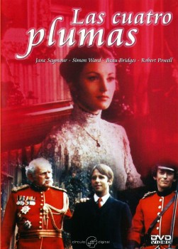 Las 4 plumas DVDRip. español