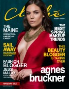Agnes Bruckner - Cliche Magazine - April/May 2015