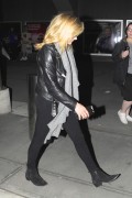 Chloe Moretz - Leaving Madison Square Garden in NYC 04/18/2015
