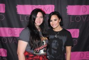 Demi Lovato -  Meet & Greet  in Brisbane, Australia - 04/17/ 2015
