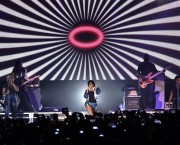 Demi Lovato - Performing on Her World Tour in Sydney, Australia - 04/18/2015