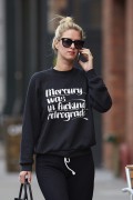 Nicky Hilton - Out & About in New York - 04/20/2015