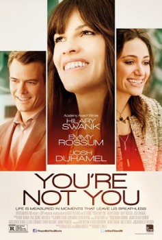 Youre Not You 2014 BDrip XviD SUB SRT O Subtitulada Youre Not You 2014 BDrip XviD SUB SRT O Subtitulada