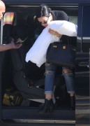Demi Lovato - Perth Domestic Airport in Perth, Australia 04/22/2015