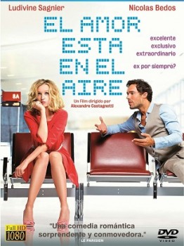El Amor Esta En El Aire 2013 DVDrip XviD Castellano