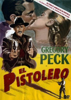 El pistolero (Fiebre de sangre) 1.950.(Spanish.English).DVD-