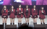 T-ara - 1st live concert at the COEX Auditorium in Seoul 12/25/14