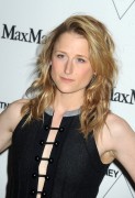 Mamie Gummer - Whitney Museum Of American Art Opening in NY 04/24/2015