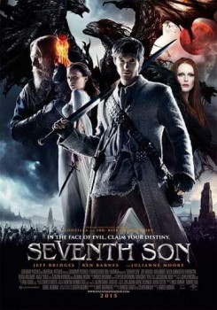 Sevent Son DVD NTSC.castellano / ingles