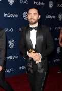 Джаред Лето (Jared Leto) 15th Annual Warner Bros & InStyle Golden Globe Awards After Party, 2014 (73xHQ) 0e160e406653217