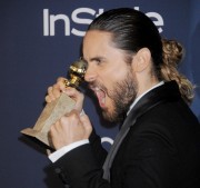 Джаред Лето (Jared Leto) 15th Annual Warner Bros & InStyle Golden Globe Awards After Party, 2014 (73xHQ) 6594e8406653318