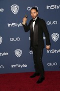 Джаред Лето (Jared Leto) 15th Annual Warner Bros & InStyle Golden Globe Awards After Party, 2014 (73xHQ) 89e8ba406653398