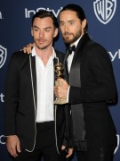 Джаред Лето (Jared Leto) 15th Annual Warner Bros & InStyle Golden Globe Awards After Party, 2014 (73xHQ) 8c98fc406653573
