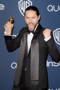 Джаред Лето (Jared Leto) 15th Annual Warner Bros & InStyle Golden Globe Awards After Party, 2014 (73xHQ) 94bc00406653936