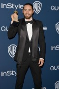 Джаред Лето (Jared Leto) 15th Annual Warner Bros & InStyle Golden Globe Awards After Party, 2014 (73xHQ) Ca3338406653649