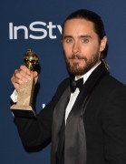 Джаред Лето (Jared Leto) 15th Annual Warner Bros & InStyle Golden Globe Awards After Party, 2014 (73xHQ) D18bae406653750