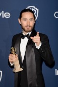 Джаред Лето (Jared Leto) 15th Annual Warner Bros & InStyle Golden Globe Awards After Party, 2014 (73xHQ) D76b2e406653232
