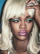 Рианна (Rihanna) - Topless Covered V Magazine - Summer 2015 (10xHQ) Aba0c6406804948