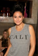 [MQ] Emmanuelle Chriqui - EDL's Grand Opening Party For Toca Madera in LA 04/30/2015