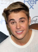 Justin Bieber - Hosting the Mayweather vs. Pacquiao pre-fight party in Las Vegas 05/02/2015