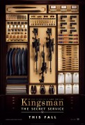 Kingsman: Секретная служба / Kingsman The Secret Service (Эджертон, Фёрт, Сэмюэл Л. Джексон, 2014)  68ab38407990931