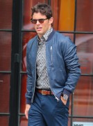 James Marsden - Leaving the Bowery Hotel in NYC 05/06/2015