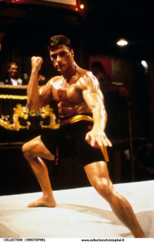 Кровавый спорт / Bloodsport; Жан-Клод Ван Дамм (Jean-Claude Van Damme), 1988 06b684408182727