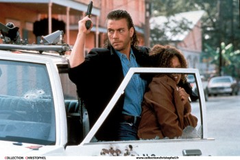 Трудная мишень / Hard Target; Жан-Клод Ван Дамм (Jean-Claude Van Damme), 1993 4de4de408181538
