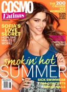 Sofia Vergara - Cosmo For Latinas Summer 2015