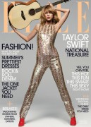 Taylor Swift - Elle Magazine June 2015