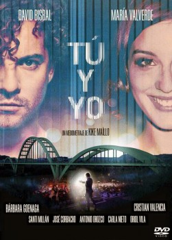 David Bisbal - Tu y yo. DVDRip. Avi. castellano eMule