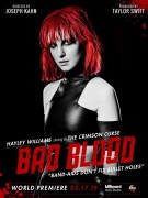 Hayley Williams - 'Bad Blood' music video poster
