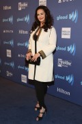 [MQ] Lynda Carter - 26th Annual GLAAD Media Awards in NYC 5/9/15