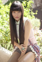 Hana Mae Lee - Teen Vogue - September 2012