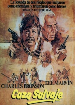 Caza Salvaje (Death Hunt 1981) (Spanish) HDrip XviD emule