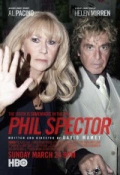 Phil.Spector (2013) (Spanish English) HDrip XviD AC3