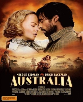 Australia (Dual Esp-Eng) 2008 BDRIP Xvid-Ac3 5.1 (720x304)