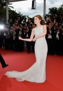 Emma Stone - 'Irrational Man' premiere / 68th annual Cannes Film Festival in Cannes, France 05/15/2015