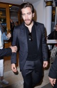 Jake Gyllenhaal - Out for dinner in Cannes, France 05/16/2015