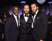 Джейк Джилленхол (Jake Gyllenhaal) 72nd Annual Golden Globe Awards, Los Angeles, Beverly Hills, 2015 - 31xHQ 8ee4bf410372533