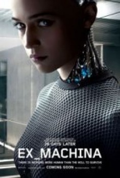 Ex Machina 2015 BDrip XviD Castellano Emule y Torrent