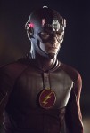 The Flash:      " "