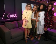 Little Mix - KISS FM UK's Breakfast show in London 05/21/2015