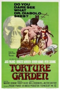 El Jardin De Las Torturas (1967)