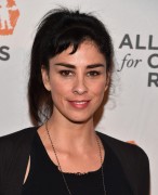[MQ] Sarah Silverman - The Alliance For Children's Rights' Right To Laugh Benefit in Hollywood 5/27/15