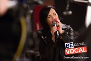 Demi Lovato - Be Vocal Speak Up Photoshoot 2015