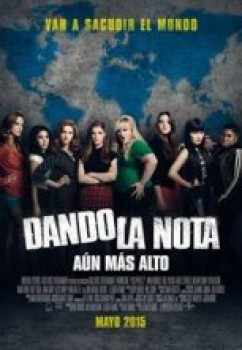 Dando La Nota Aun Mas Alto 2015 WEBscrener XviD Castellano