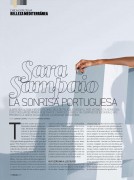 Sara Sampaio - DT Spain June 2015