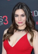 [MQ] Sophie Simmons - Insidious Chapter 3 premiere in Hollywood 06/04/15